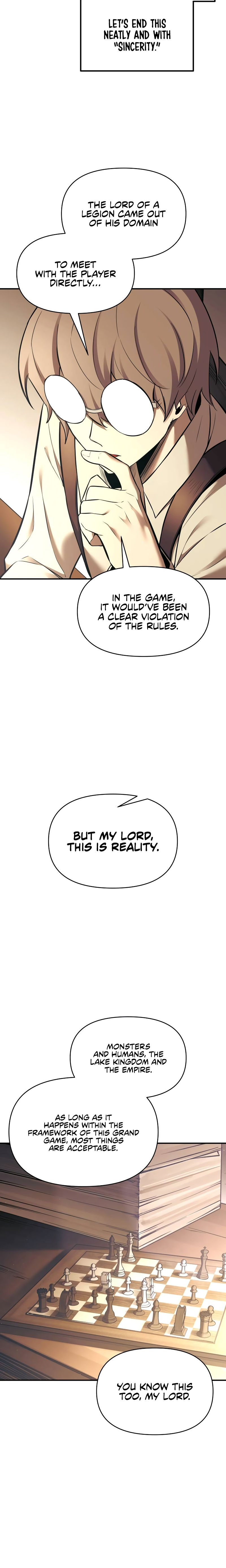 Tyrant of the Tower Defense Game Chapter 91 - Page 6 in English