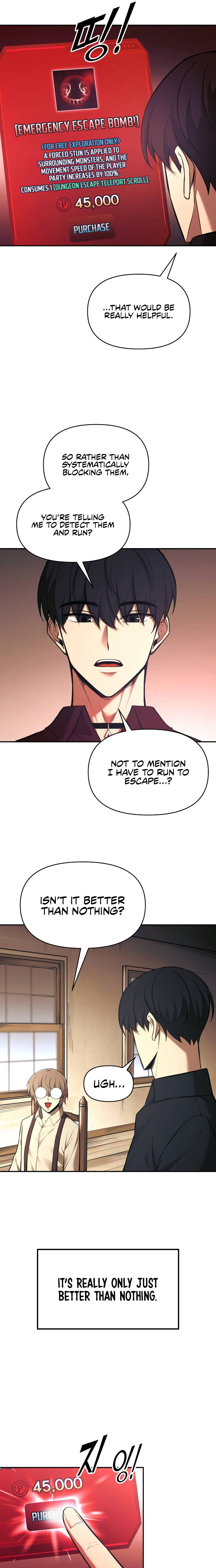 Tyrant of the Tower Defense Game Chapter 91 - Page 9 in English