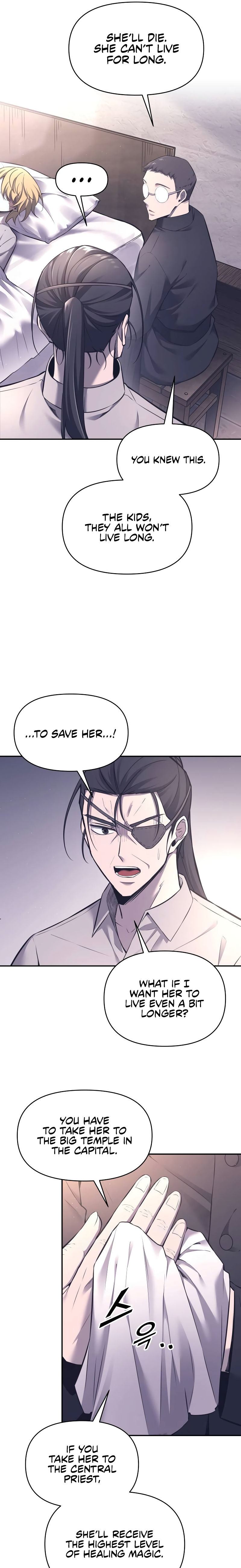 Tyrant of the Tower Defense Game Chapter 92 - Page 11 in English