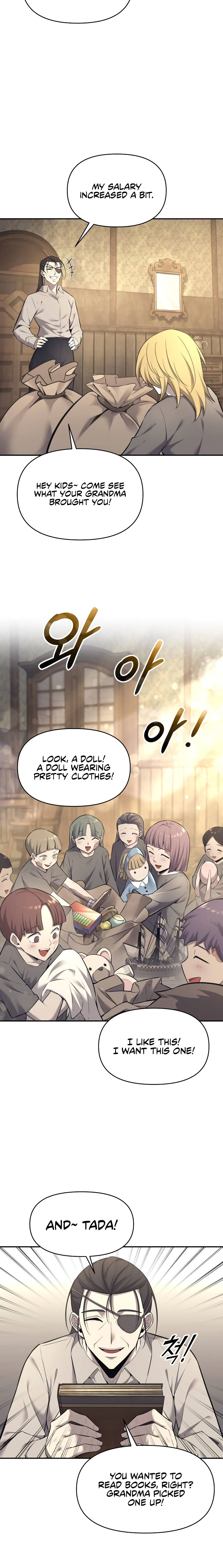 Tyrant of the Tower Defense Game Chapter 92 - Page 16 in English