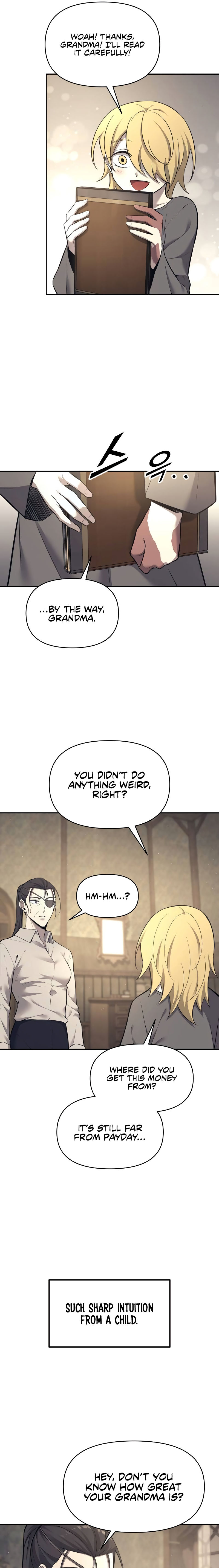 Tyrant of the Tower Defense Game Chapter 92 - Page 17 in English