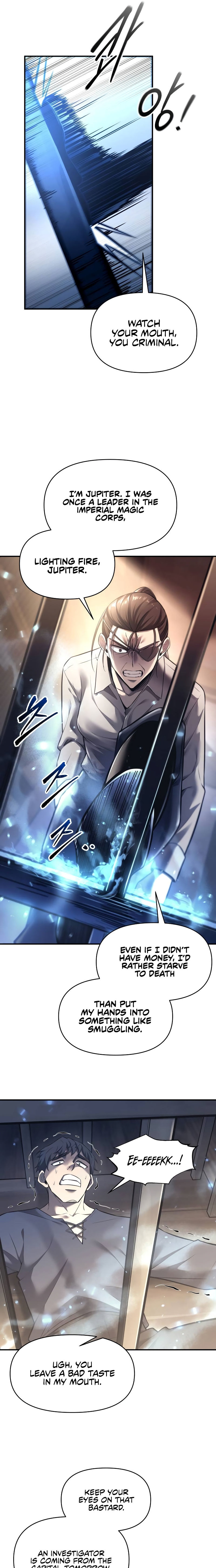 Tyrant of the Tower Defense Game Chapter 92 - Page 3 in English