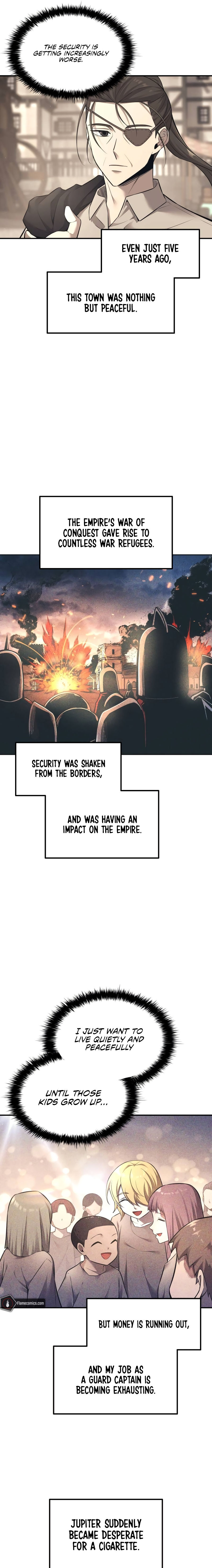 Tyrant of the Tower Defense Game Chapter 92 - Page 5 in English