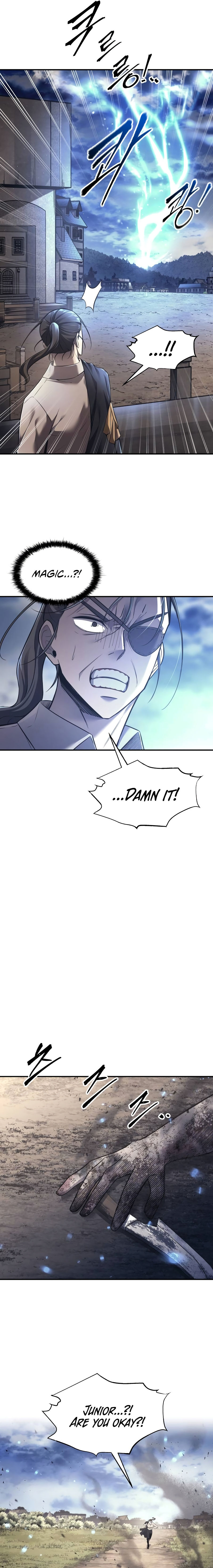 Tyrant of the Tower Defense Game Chapter 92 - Page 7 in English