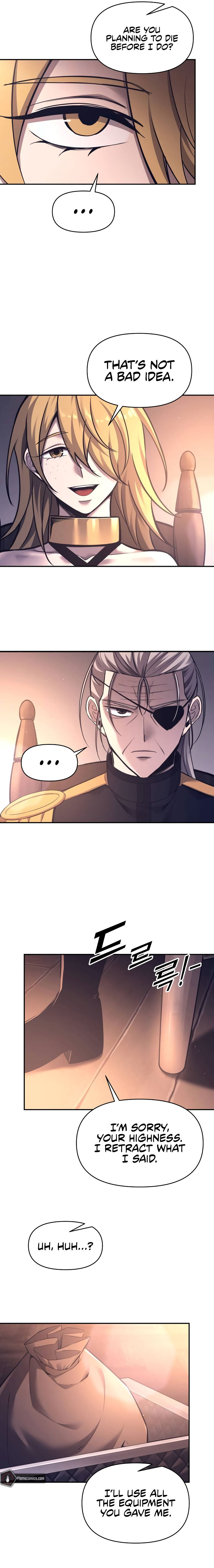 Tyrant of the Tower Defense Game Chapter 93 - Page 13 in English