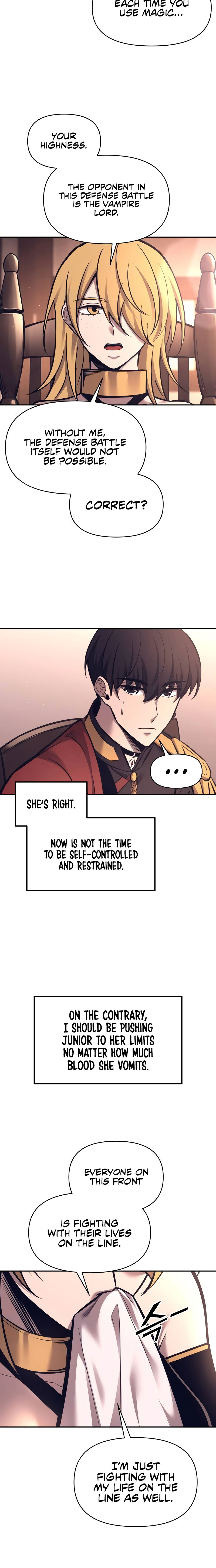 Tyrant of the Tower Defense Game Chapter 93 - Page 16 in English