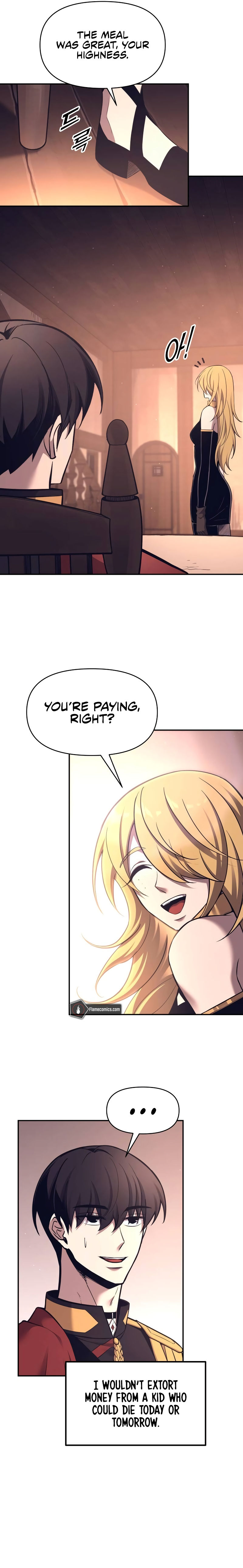 Tyrant of the Tower Defense Game Chapter 93 - Page 17 in English