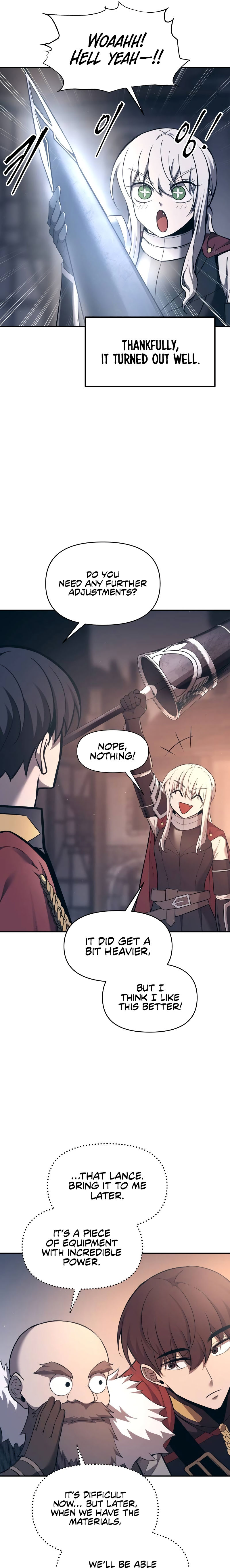Tyrant of the Tower Defense Game Chapter 93 - Page 21 in English