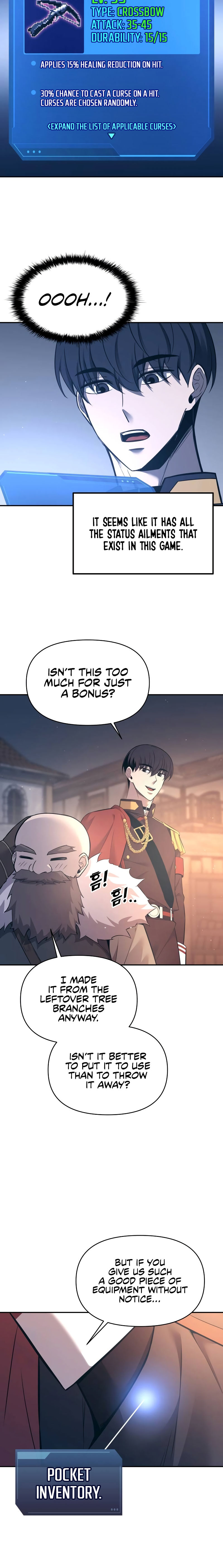 Tyrant of the Tower Defense Game Chapter 93 - Page 24 in English