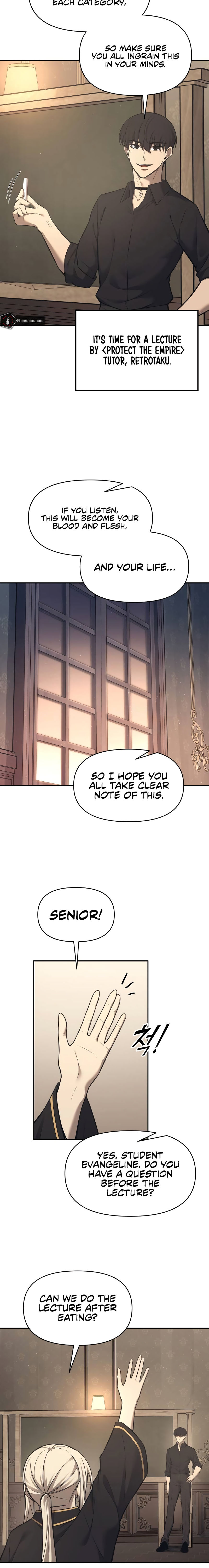 Tyrant of the Tower Defense Game Chapter 94 - Page 20 in English