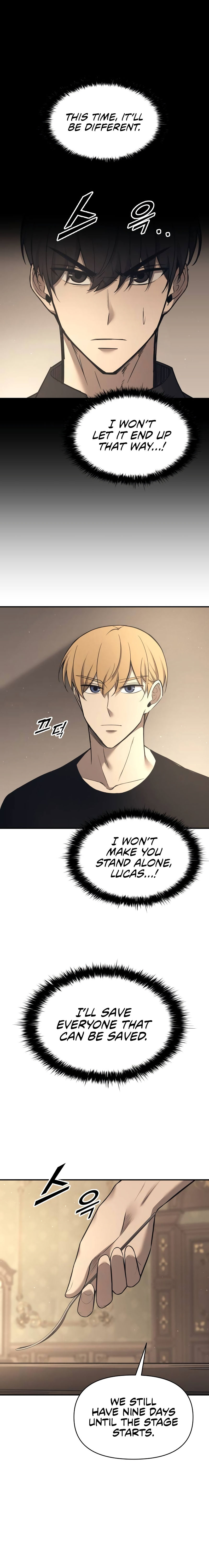 Tyrant of the Tower Defense Game Chapter 94 - Page 25 in English