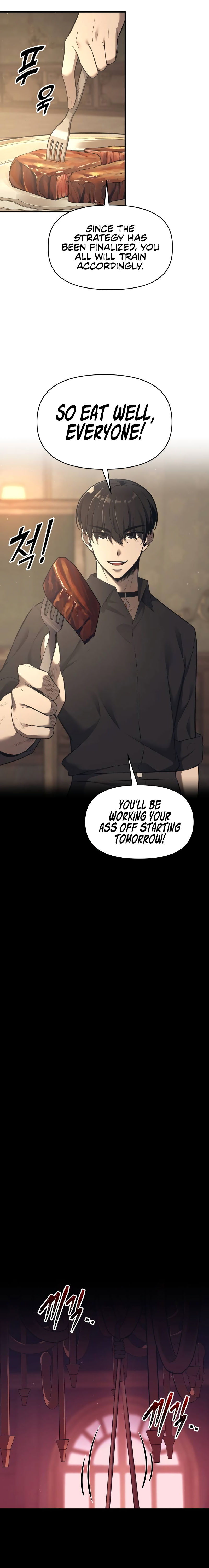 Tyrant of the Tower Defense Game Chapter 94 - Page 26 in English