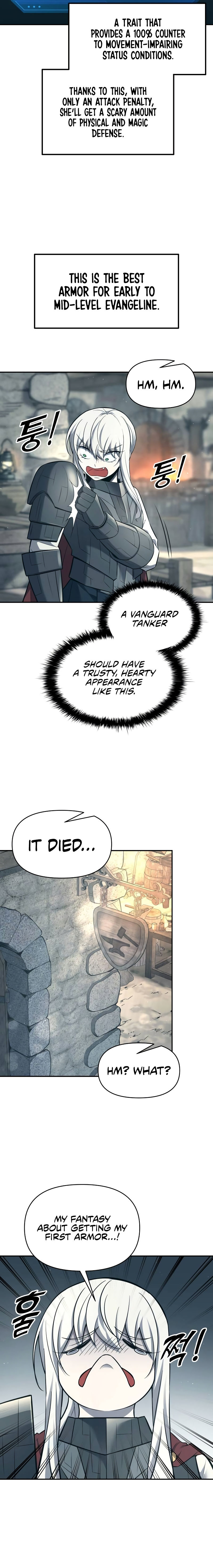 Tyrant of the Tower Defense Game Chapter 94 - Page 3 in English
