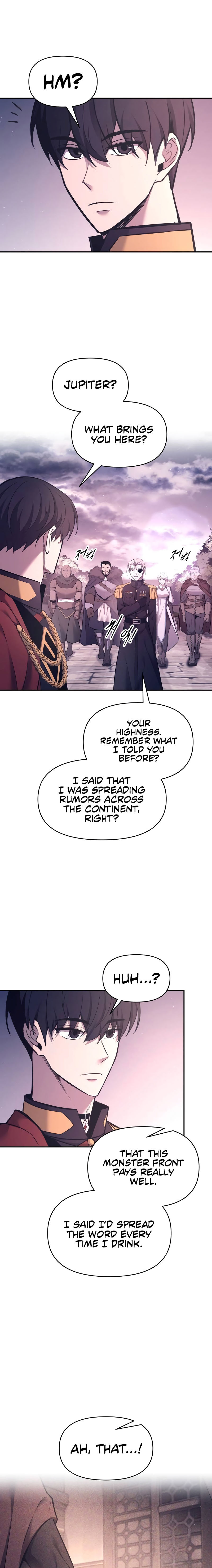 Tyrant of the Tower Defense Game Chapter 94 - Page 7 in English