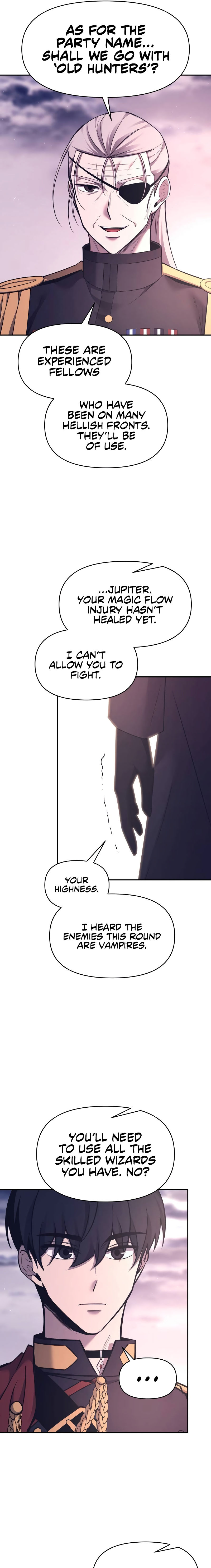 Tyrant of the Tower Defense Game Chapter 94 - Page 9 in English