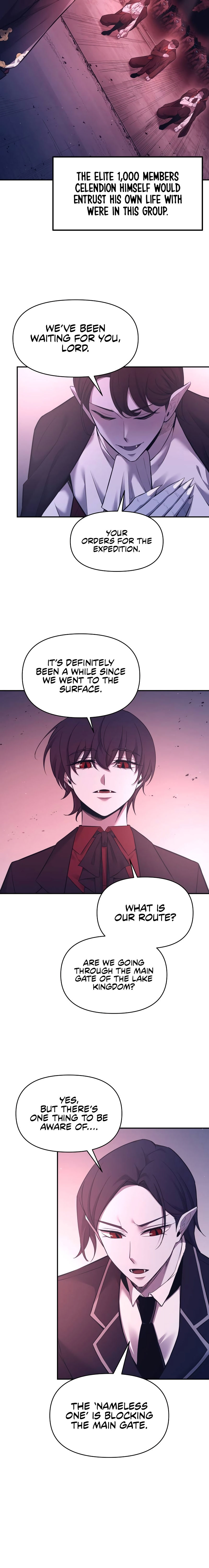 Tyrant of the Tower Defense Game Chapter 95 - Page 12 in English
