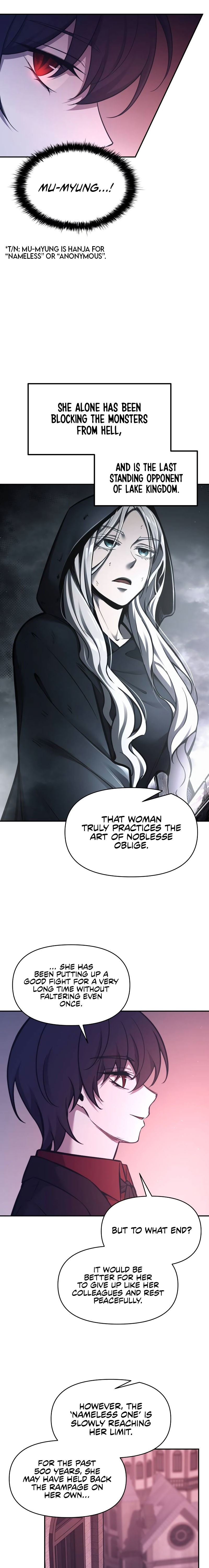 Tyrant of the Tower Defense Game Chapter 95 - Page 13 in English