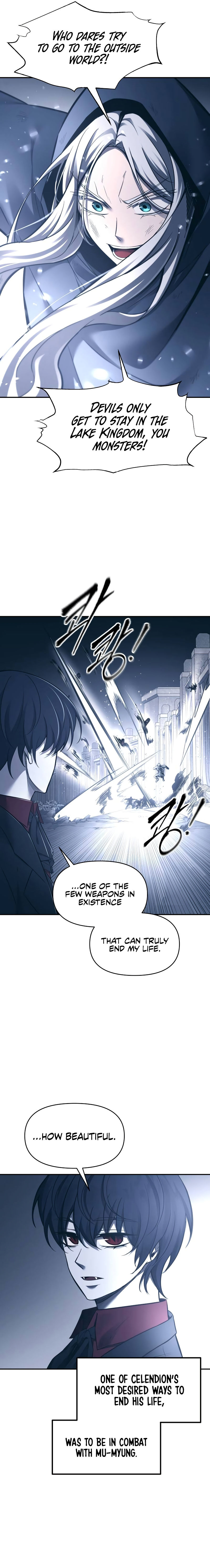 Tyrant of the Tower Defense Game Chapter 95 - Page 19 in English