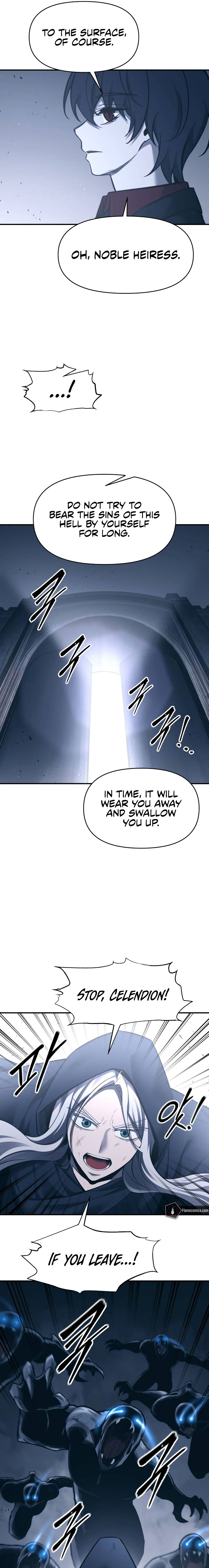Tyrant of the Tower Defense Game Chapter 95 - Page 21 in English