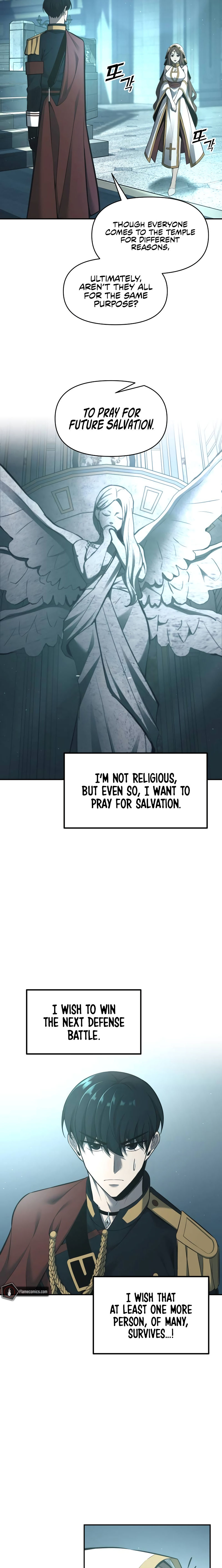 Tyrant of the Tower Defense Game Chapter 95 - Page 25 in English