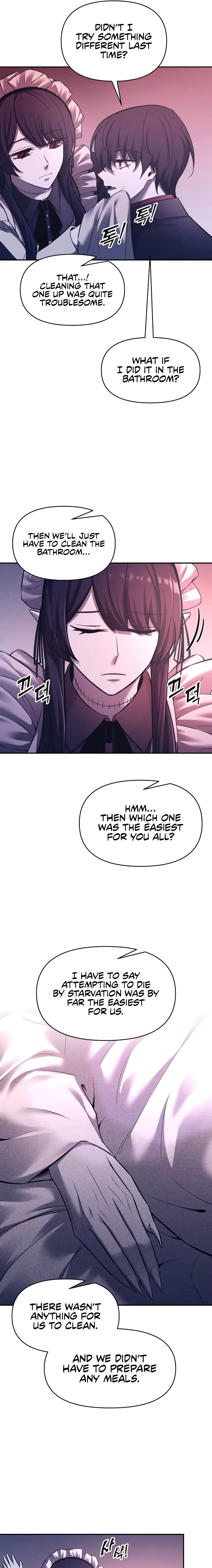 Tyrant of the Tower Defense Game Chapter 95 - Page 3 in English