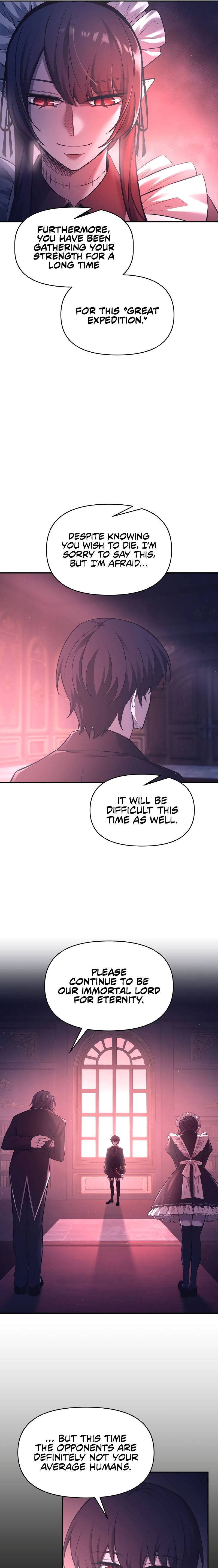 Tyrant of the Tower Defense Game Chapter 95 - Page 7 in English
