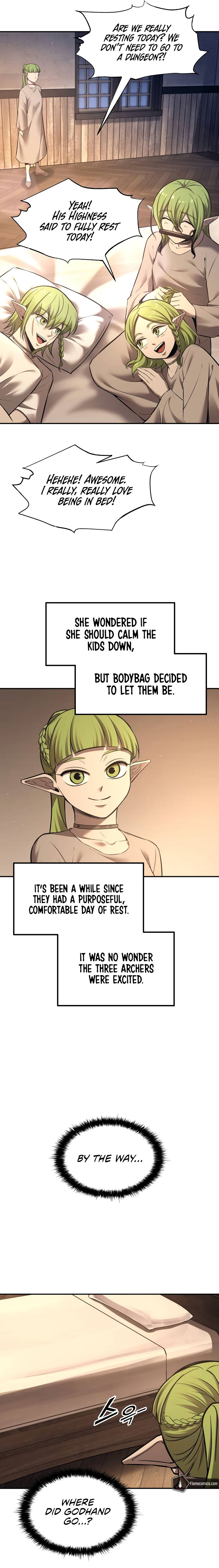 Tyrant of the Tower Defense Game Chapter 96 - Page 13 in English