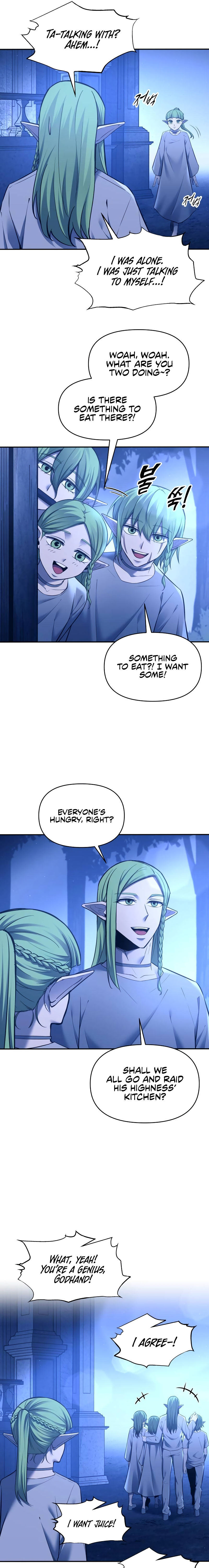 Tyrant of the Tower Defense Game Chapter 96 - Page 15 in English