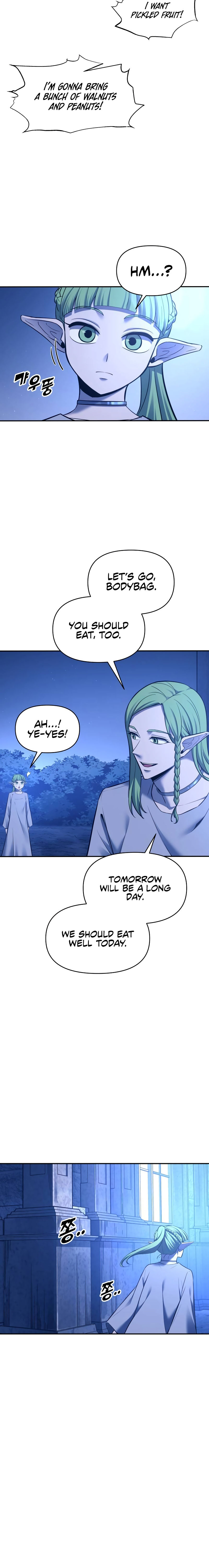 Tyrant of the Tower Defense Game Chapter 96 - Page 16 in English