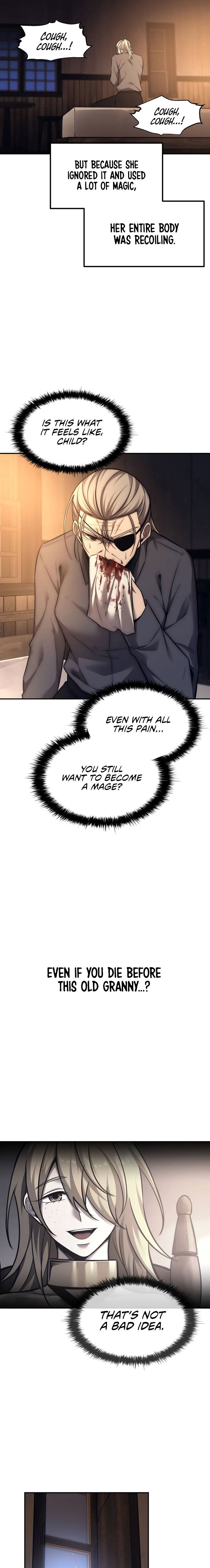 Tyrant of the Tower Defense Game Chapter 96 - Page 23 in English