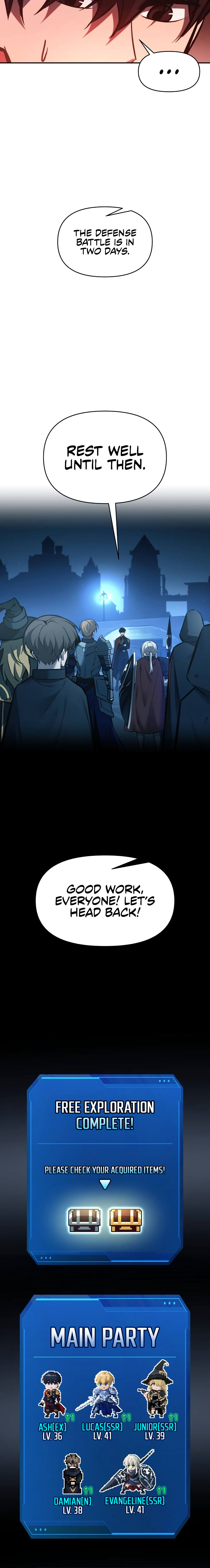 Tyrant of the Tower Defense Game Chapter 96 - Page 4 in English
