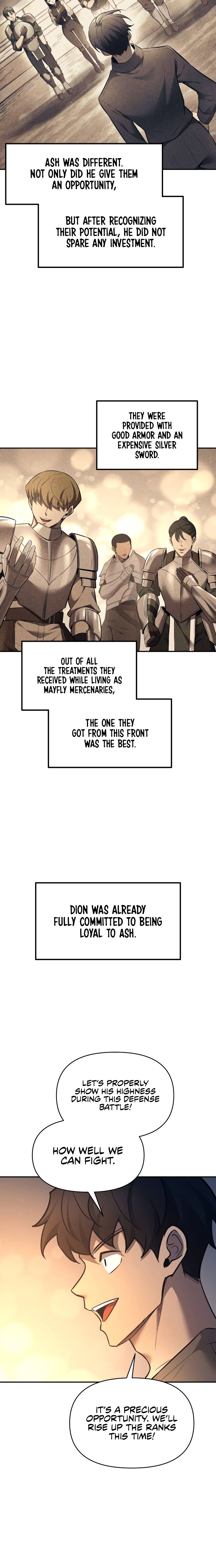 Tyrant of the Tower Defense Game Chapter 96 - Page 8 in English