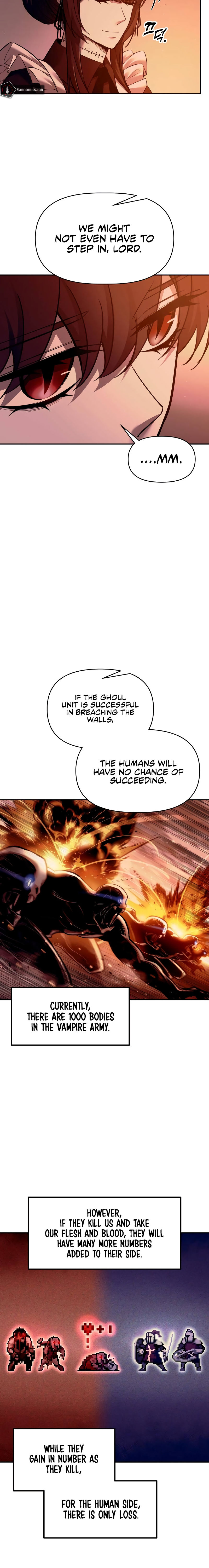 Tyrant of the Tower Defense Game Chapter 97 - Page 10 in English