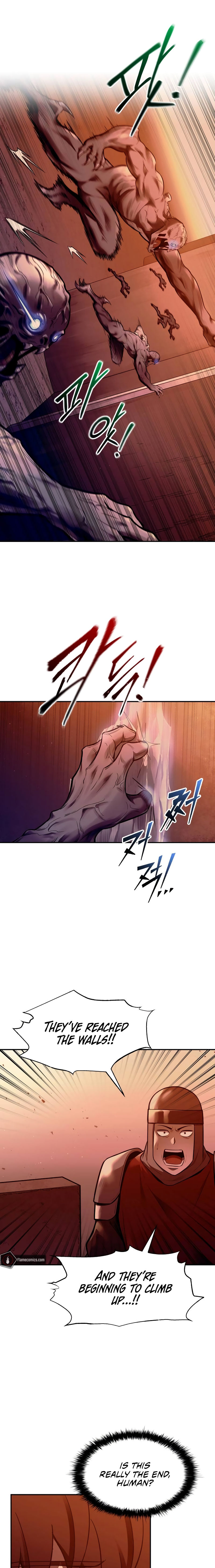 Tyrant of the Tower Defense Game Chapter 97 - Page 13 in English