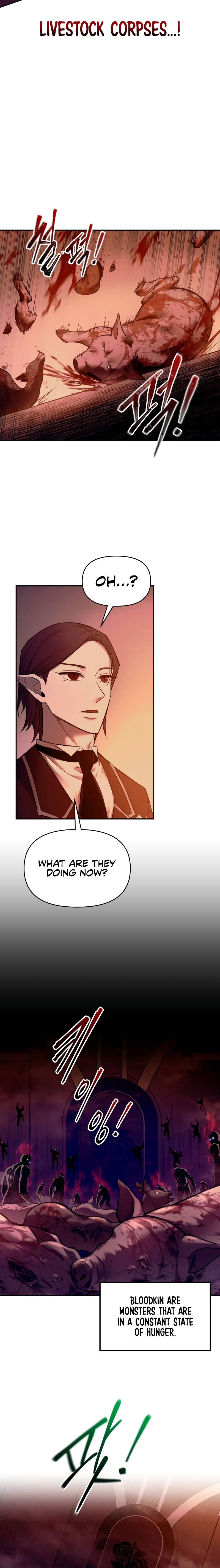 Tyrant of the Tower Defense Game Chapter 97 - Page 16 in English