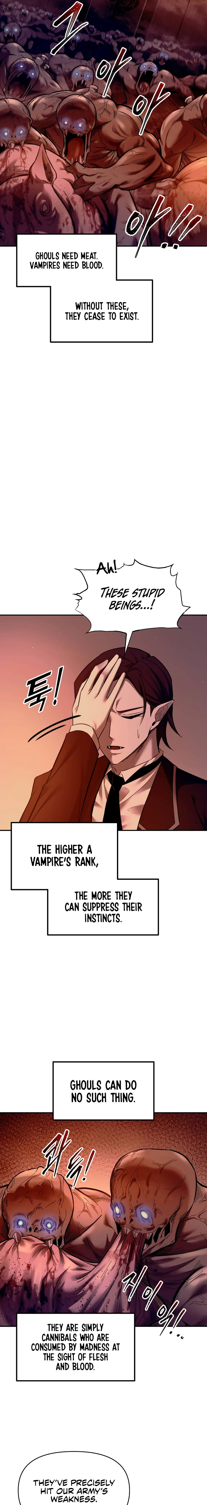 Tyrant of the Tower Defense Game Chapter 97 - Page 17 in English