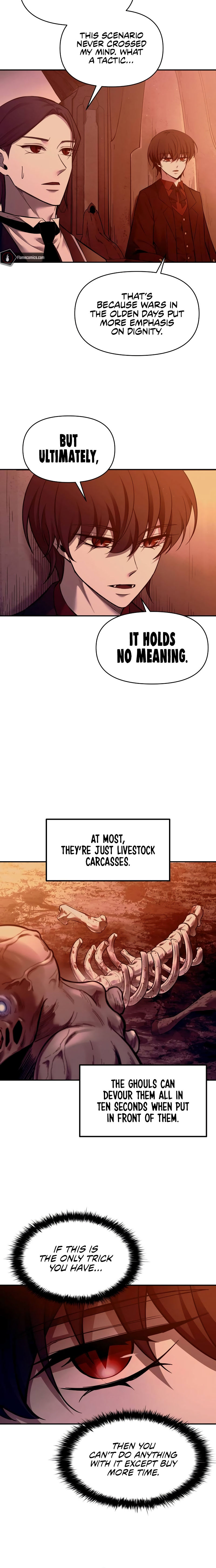 Tyrant of the Tower Defense Game Chapter 97 - Page 18 in English