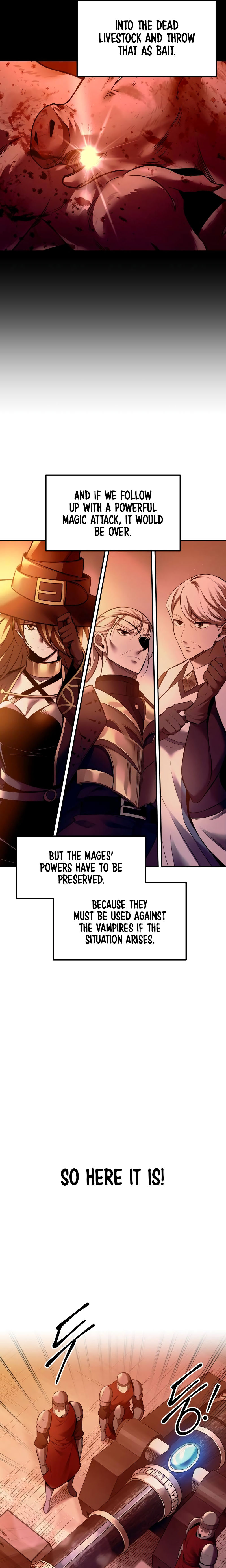 Tyrant of the Tower Defense Game Chapter 97 - Page 23 in English