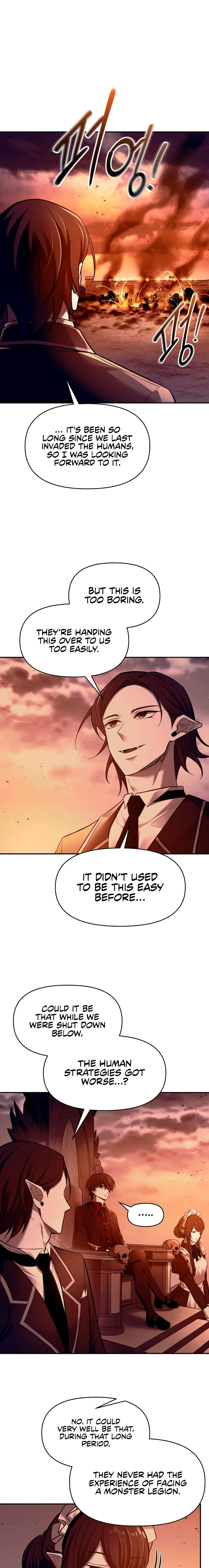 Tyrant of the Tower Defense Game Chapter 97 - Page 9 in English