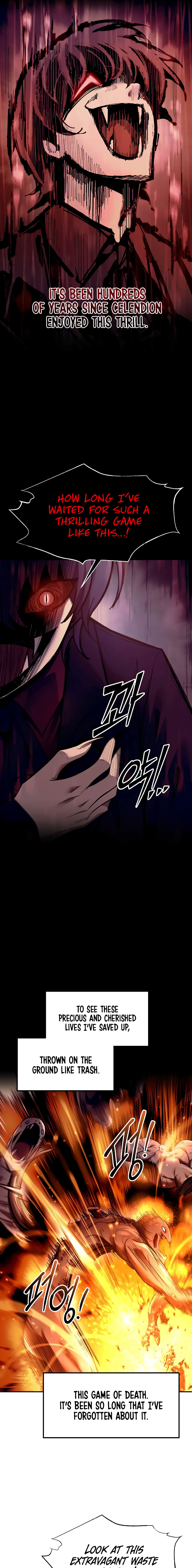 Tyrant of the Tower Defense Game Chapter 98 - Page 17 in English