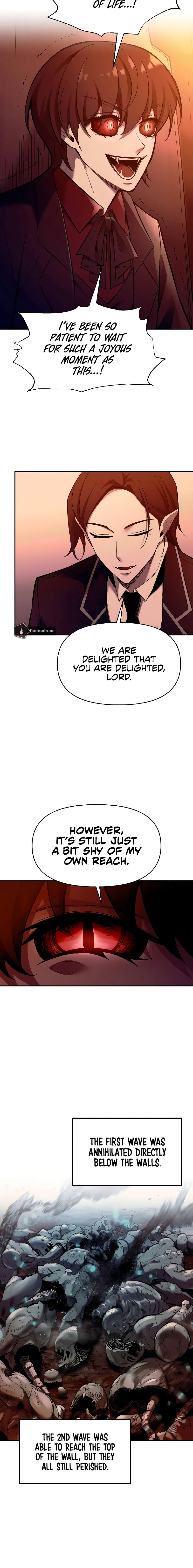 Tyrant of the Tower Defense Game Chapter 98 - Page 18 in English