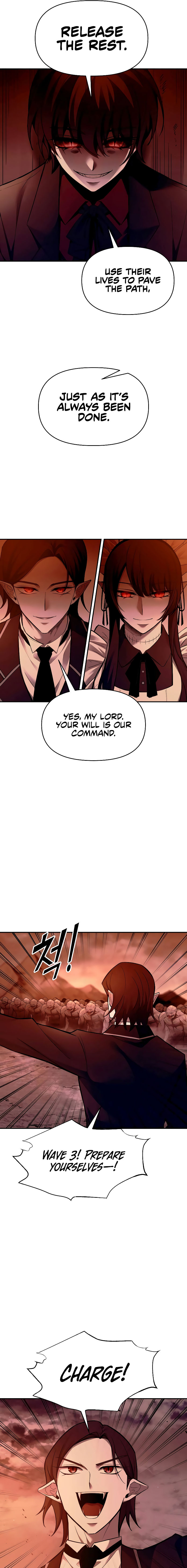 Tyrant of the Tower Defense Game Chapter 98 - Page 19 in English