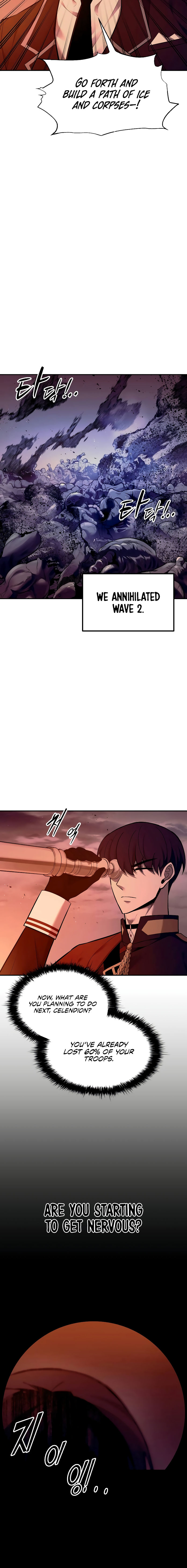 Tyrant of the Tower Defense Game Chapter 98 - Page 20 in English