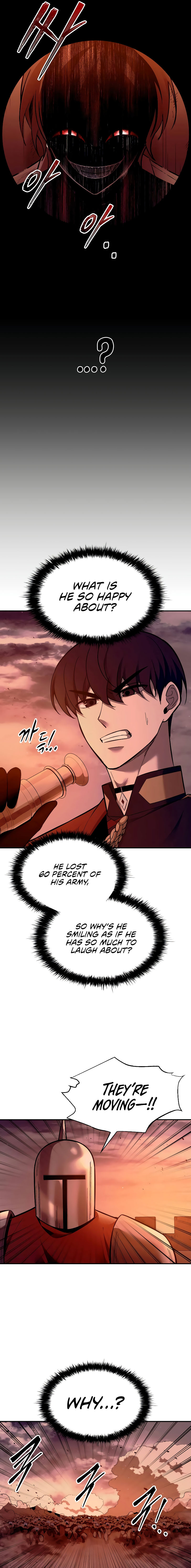 Tyrant of the Tower Defense Game Chapter 98 - Page 21 in English