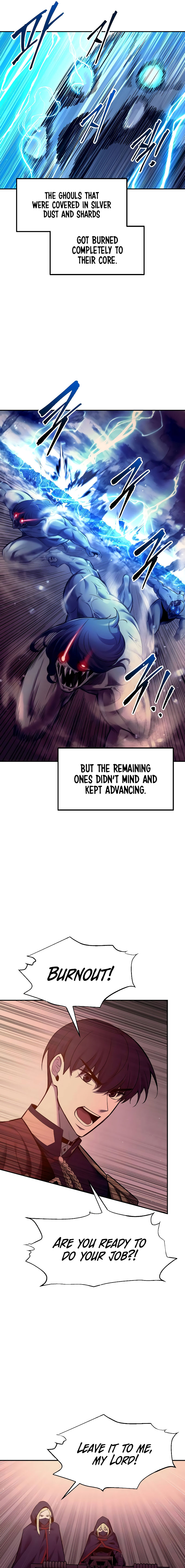 Tyrant of the Tower Defense Game Chapter 98 - Page 5 in English