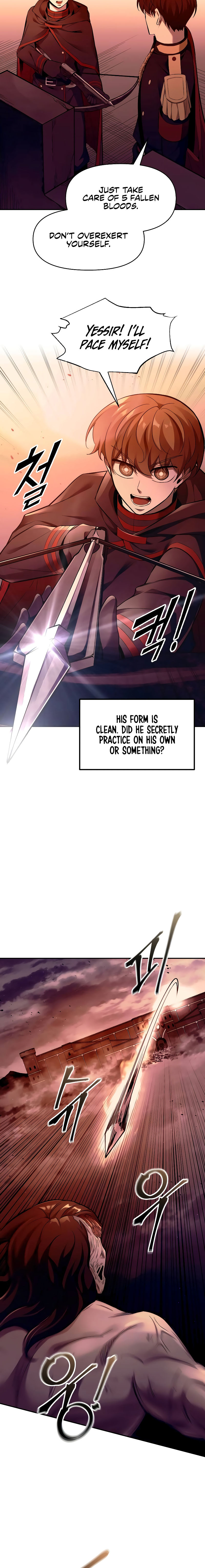 Tyrant of the Tower Defense Game Chapter 98 - Page 8 in English