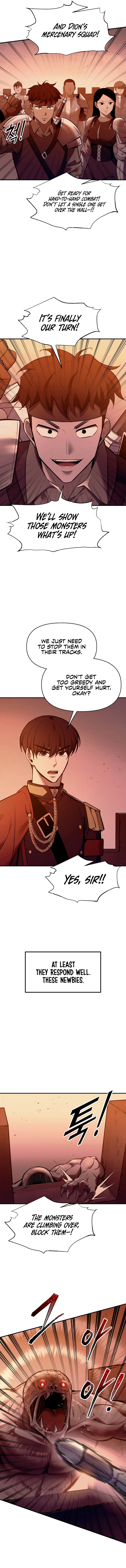 Tyrant of the Tower Defense Game Chapter 99 - Page 6 in English
