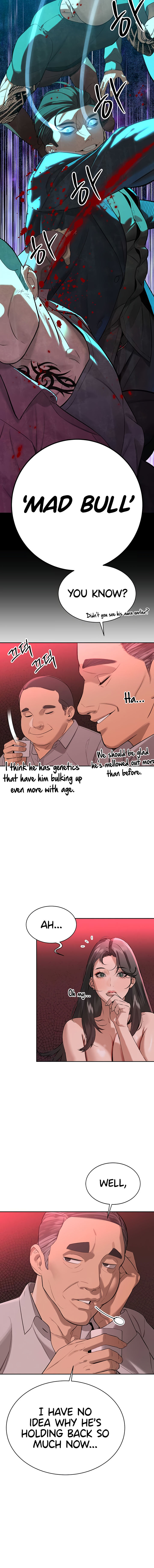 The Father-In-Law Fucks Them All Chapter 1 - Page 12 in English