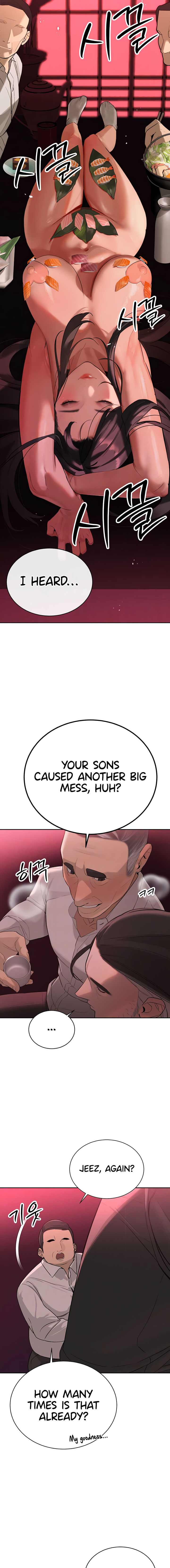 The Father-In-Law Fucks Them All Chapter 1 - Page 3 in English