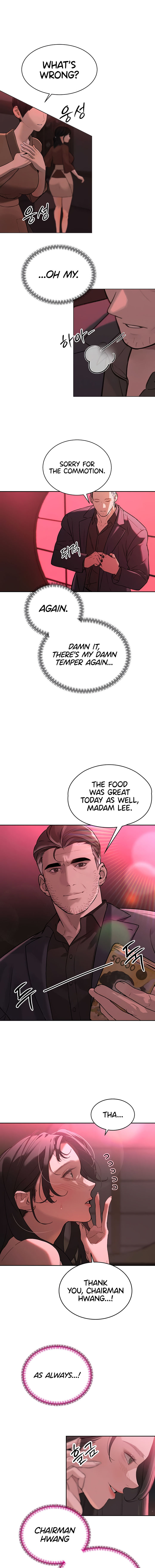 The Father-In-Law Fucks Them All Chapter 1 - Page 7 in English